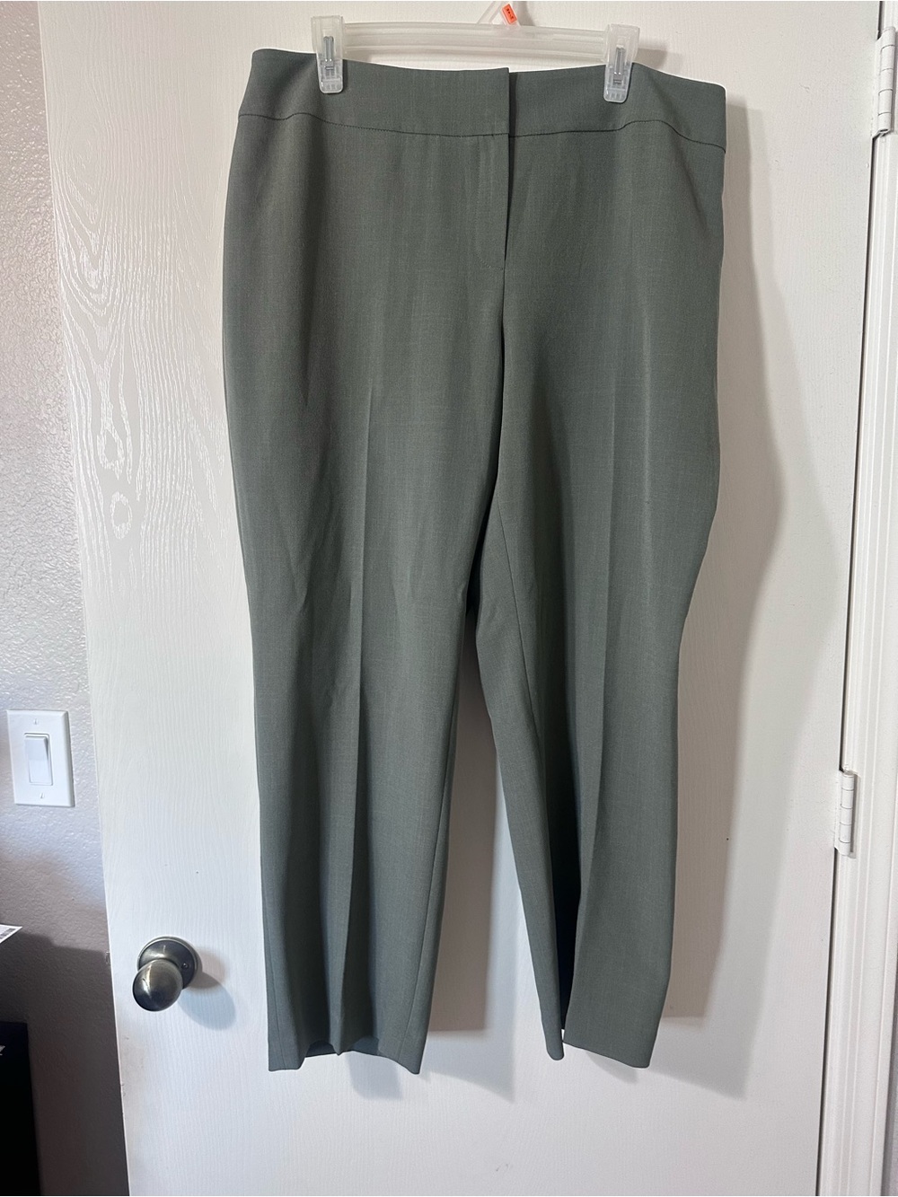 Kasper Women’s Olive dress pants